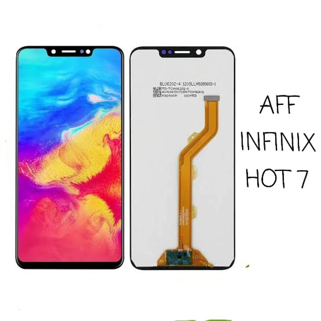 AFFICHEUR INFINIX HOT 7 / SPARK 3 ORIGINAL